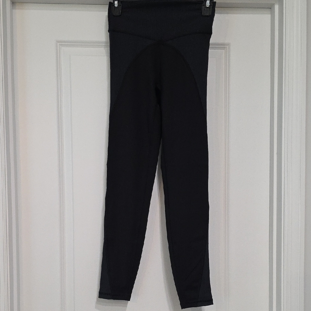 Offline by Aerie Black Leggings